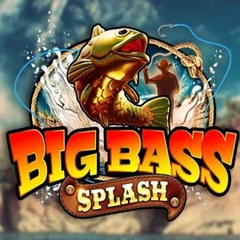 Big Bass Splash game by Pragmatic Play – logo hosted on Chanz Casino