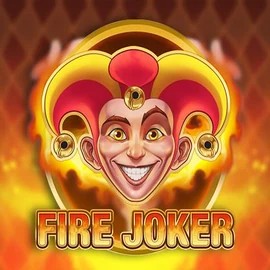 Slots logo of Fire Joker from Play'n GO at Chanz Casino