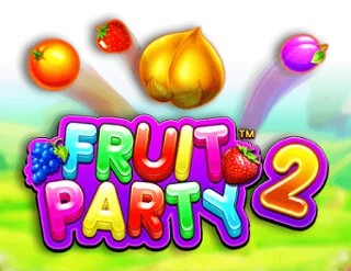 Play the Fruit Party 2 slot by Pragmatic Play on Chanz Casino