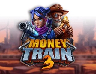 Play Money Train 3 slot by Relax Gaming on chanz-kasino.fi