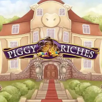 Piggy Riches online slot from NetEnt – play at chanz-kasino.fi