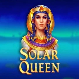 Solar Queen casino game by Playson – featured logo at Chanz Casino