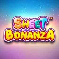 Sweet Bonanza by Pragmatic Play, showcased at chanz-kasino.fi – game logo